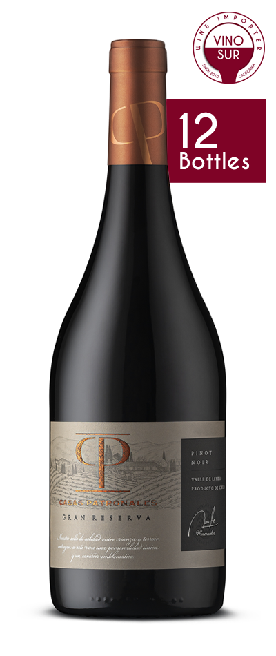 CP. Gran Vino Pinot Noir Sur - Reserva